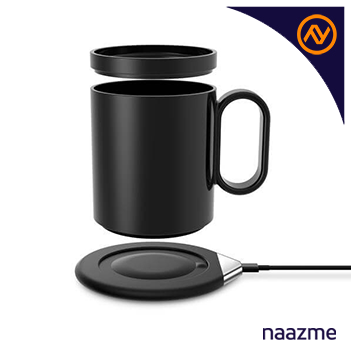 Promotional Smart Mug Warmer with Wireless Charger JND-02 9
